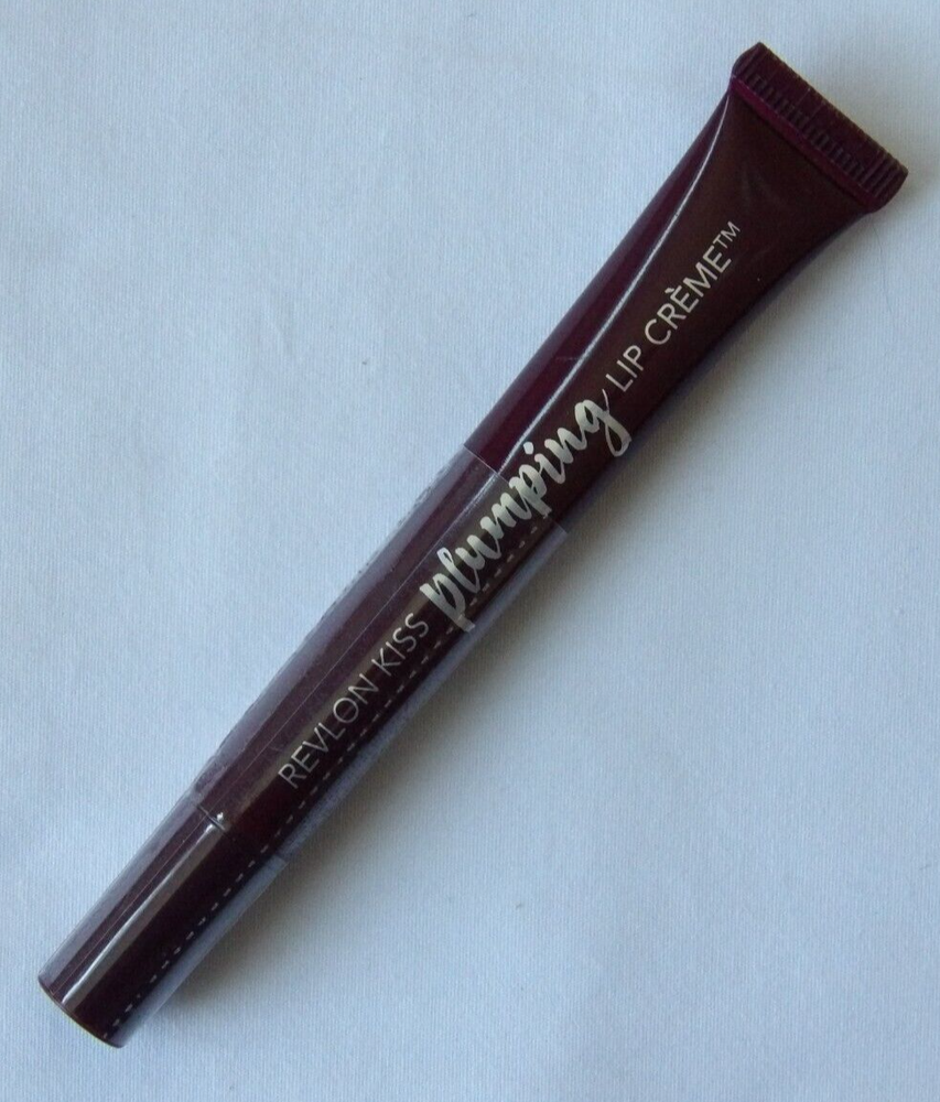 2x Revlon Kiss Plumping Lip Creme 545 Rich Bordeaux
