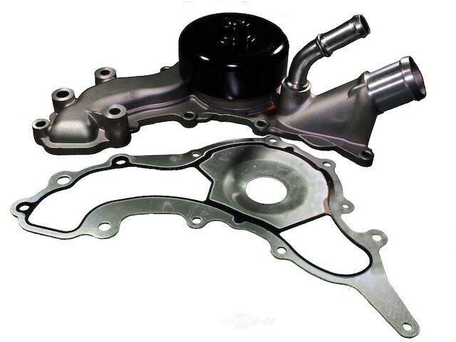 AC Delco 51PD78N ウォーターポンプ 2013-2018 Ram 1500 3.6L V6 ゴールド - 新品 ゴールド