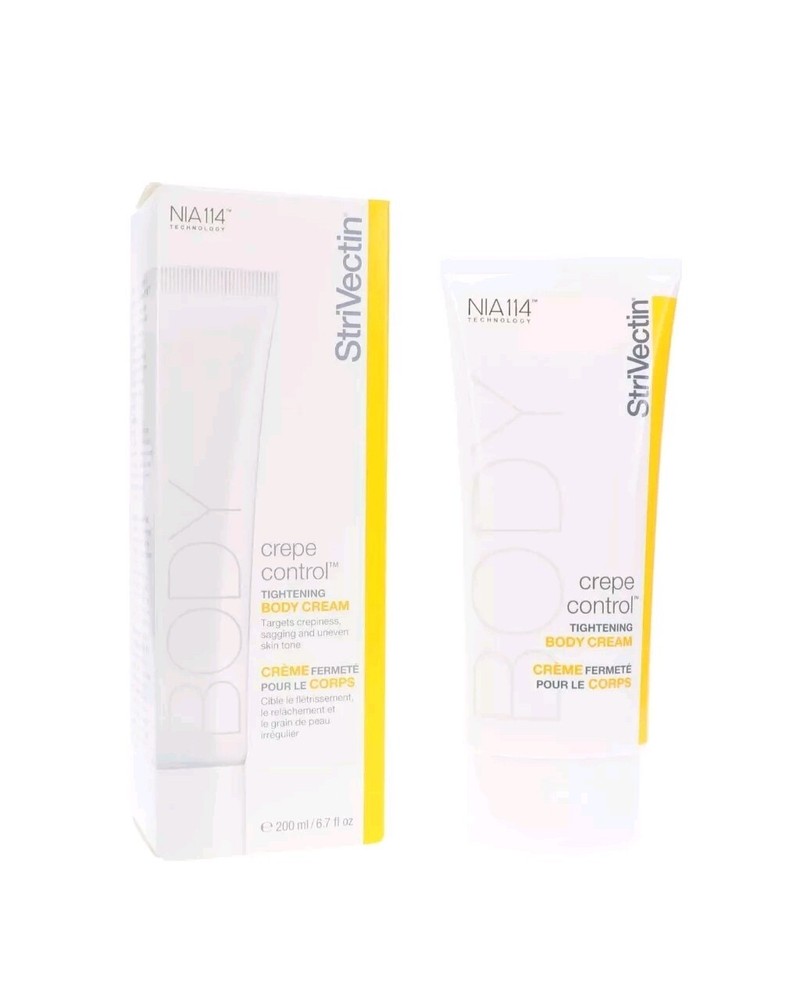 StriVectin NIA114 Crepe Control Firming Body Cream 6.7 oz