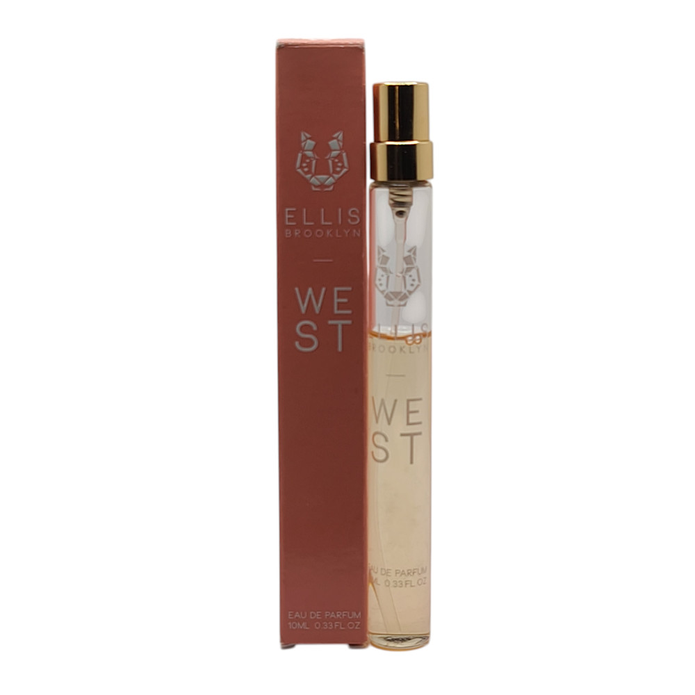Ellis Brooklyn West Travel Eau de Parfum Spray 0.33oz/10ml *See Description*