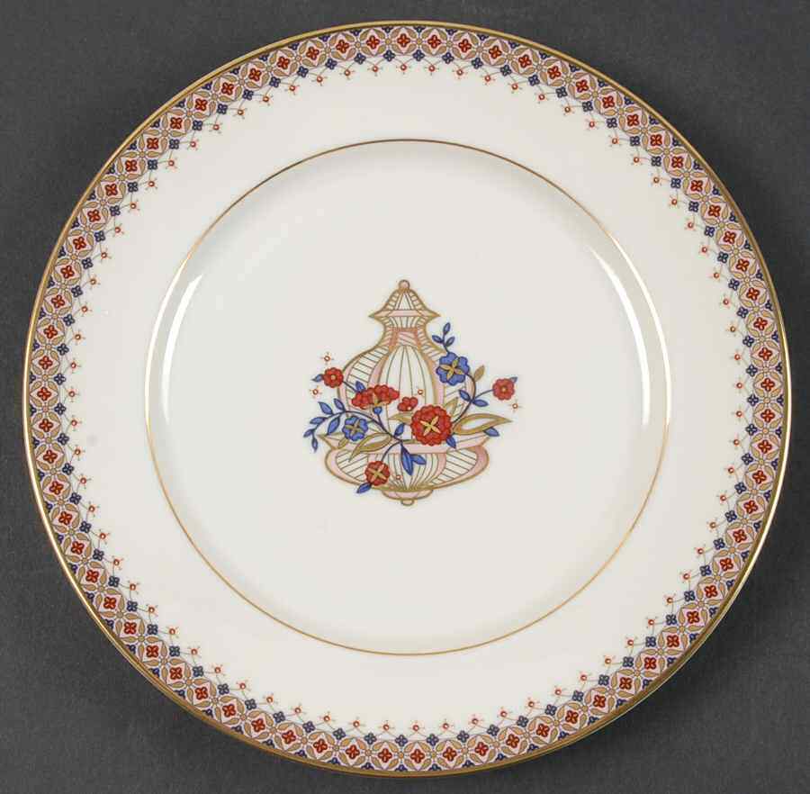 Fitz & Floyd Altamont Accent Salad Plate 126435
