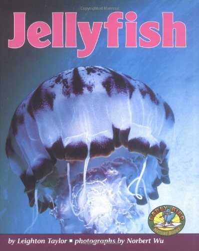 Jellyfish (Early Bird Nature), Taylor, L. R.