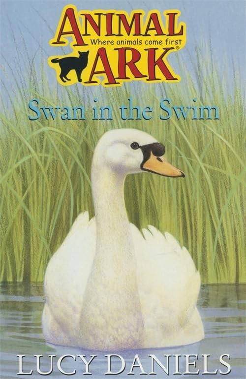 Swan in the Swim (Animal Ark 23) by Daniels, Lucy 0340687177 The Fast FreeFREE US DELIVERY | ISBN: 0340687177 | Quality Books