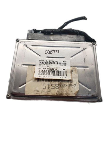 2001 BUICK CENTURY ECU ECM Engine Computer 09378702 OEM
