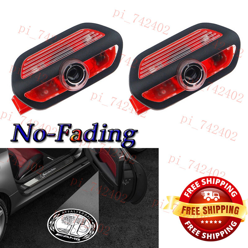 Car Door Projector LED light Kit For S-Class 2014-2020 (W222) Sedan