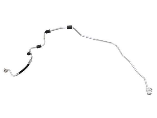 OEM A/C Hose - Evaporator to Condenser A/C Hose fits VW Jetta 2006-2008 66GKHB