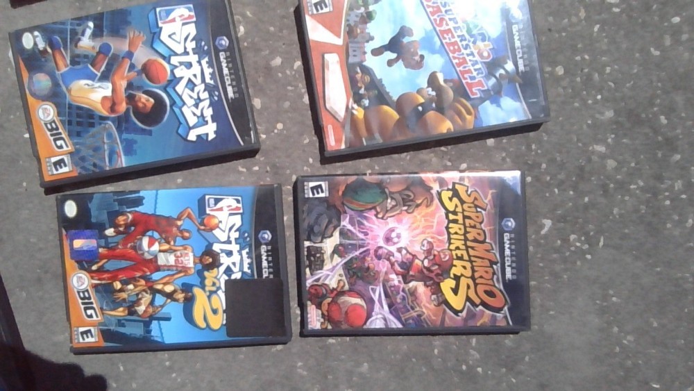 Super Mario Strikers (Nintendo GameCube, 2005)
