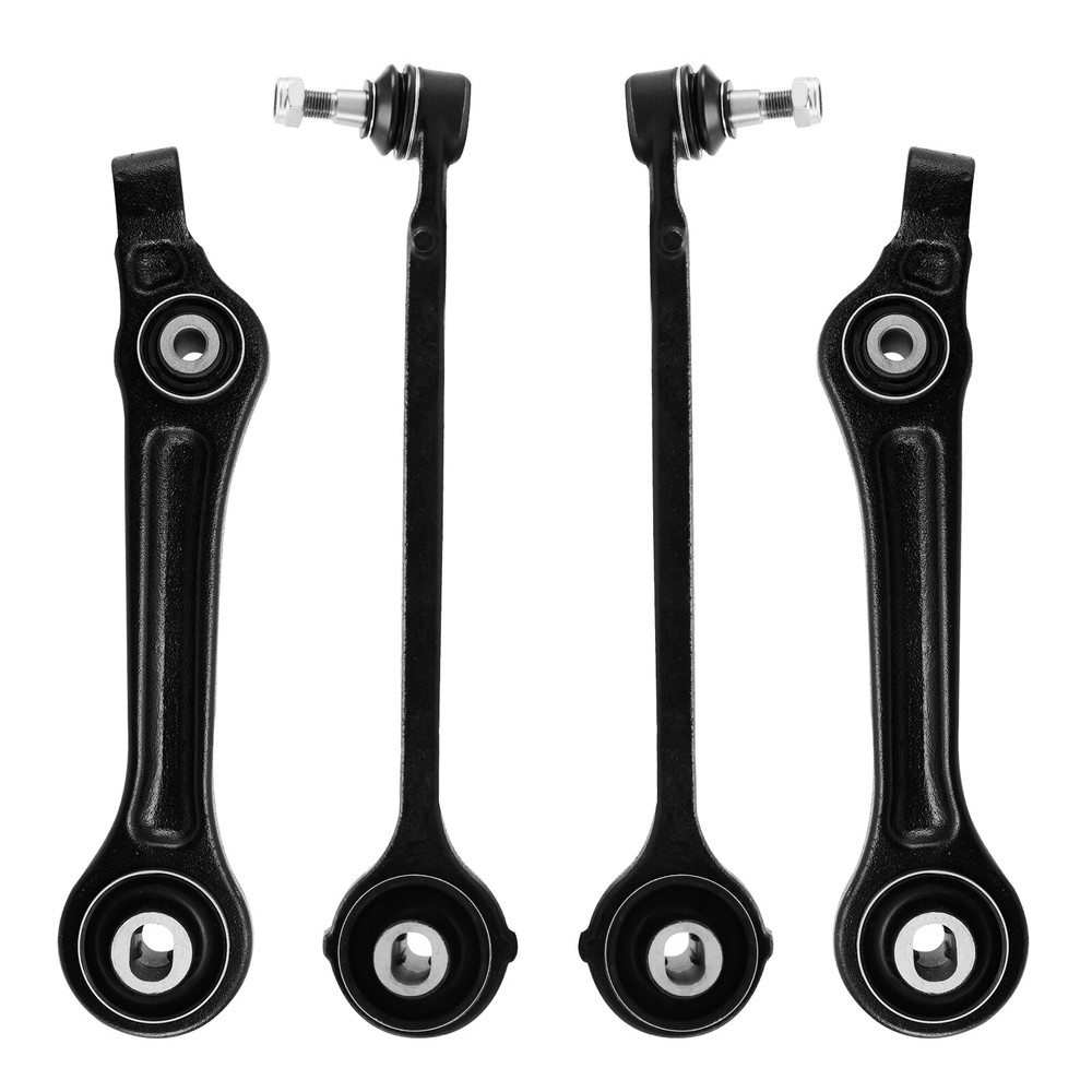 4Pcs Front Lower Control Arm Kit for 2005-2010 Chrysler 300 RWD Suspension