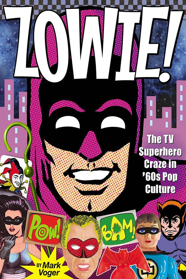 Mark Voger Zowie! (Hardback)Another great item from Rarewaves USA | Free delivery!