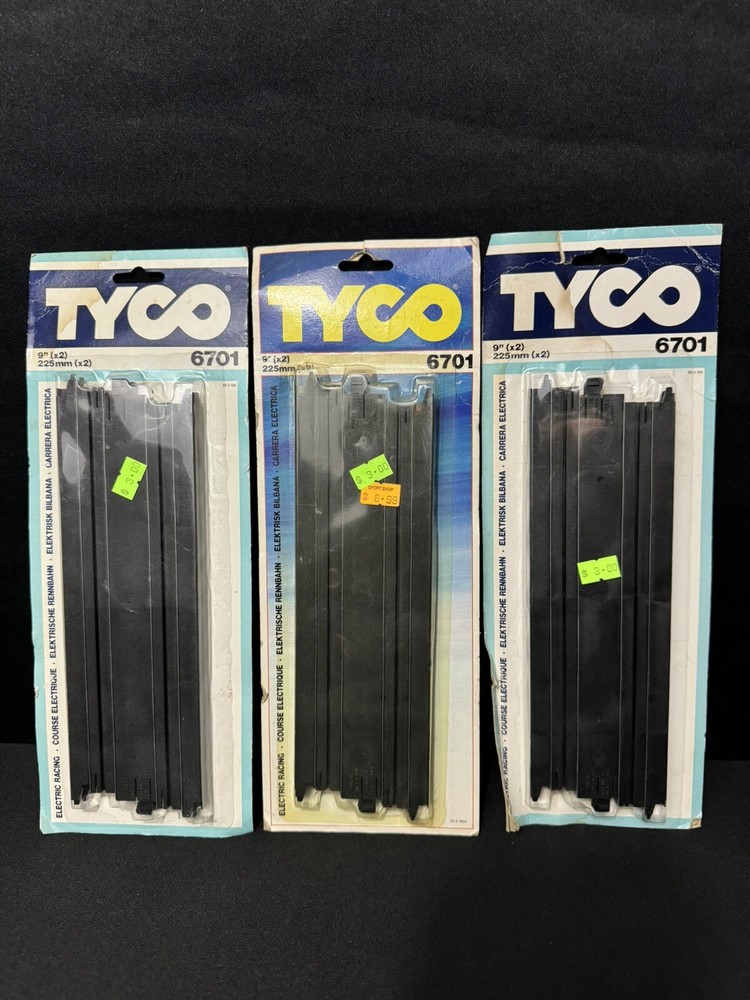 TYCO Slot Car 9