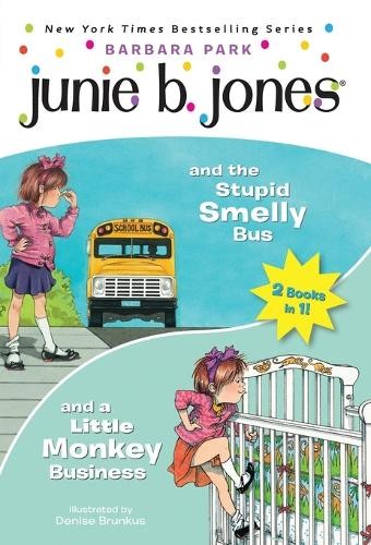 Barbara Park Junie B. Jones 2-in-1 Bindup: And the Stupid Smelly Bus (Paperback)Another great item from Rarewaves USA | Free delivery!