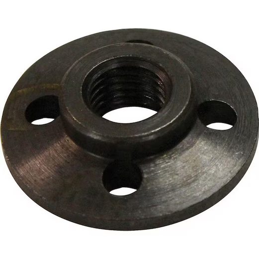 4-Inch Lock Nut for Angle Grinders - Makita Rubber Pad Compatible
