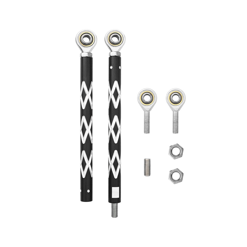 Black Aluminum Shift Linkage Rod for Harley Sportster S 1250 RH1250 2021