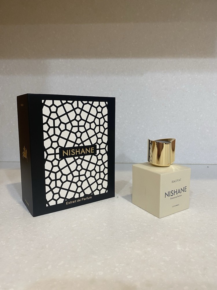 Nishane Hacivat Extrait de Parfum 3.4 oz (100 Ml) Spray