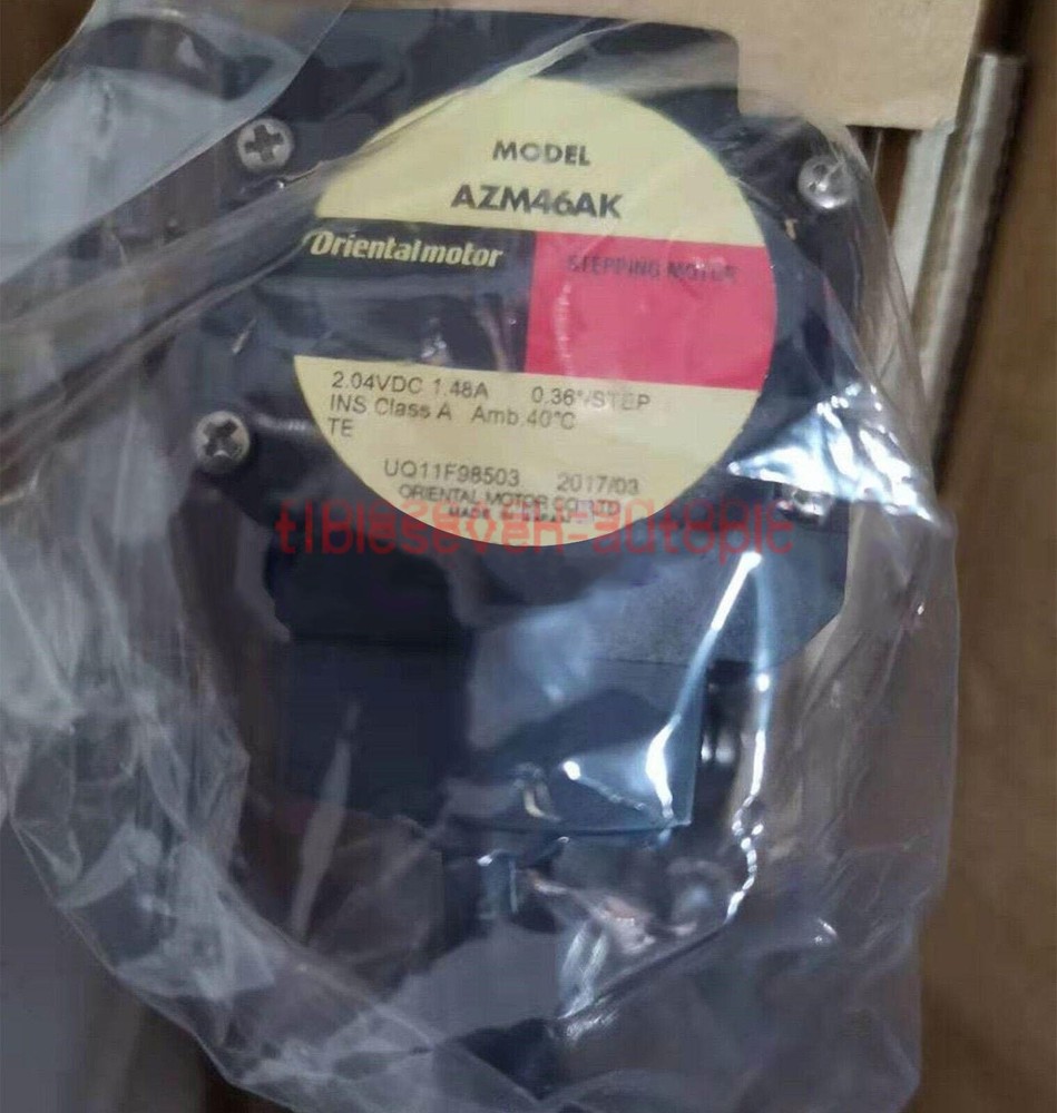 1PCS NEW IN BOX Oriental Motor AZM46AK