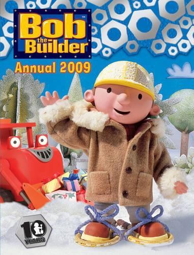 Bob the Builder Annual 2009 Hardback Book The Fast Free ShippingFREE US DELIVERY | ISBN: 1405239158 | Quality Books