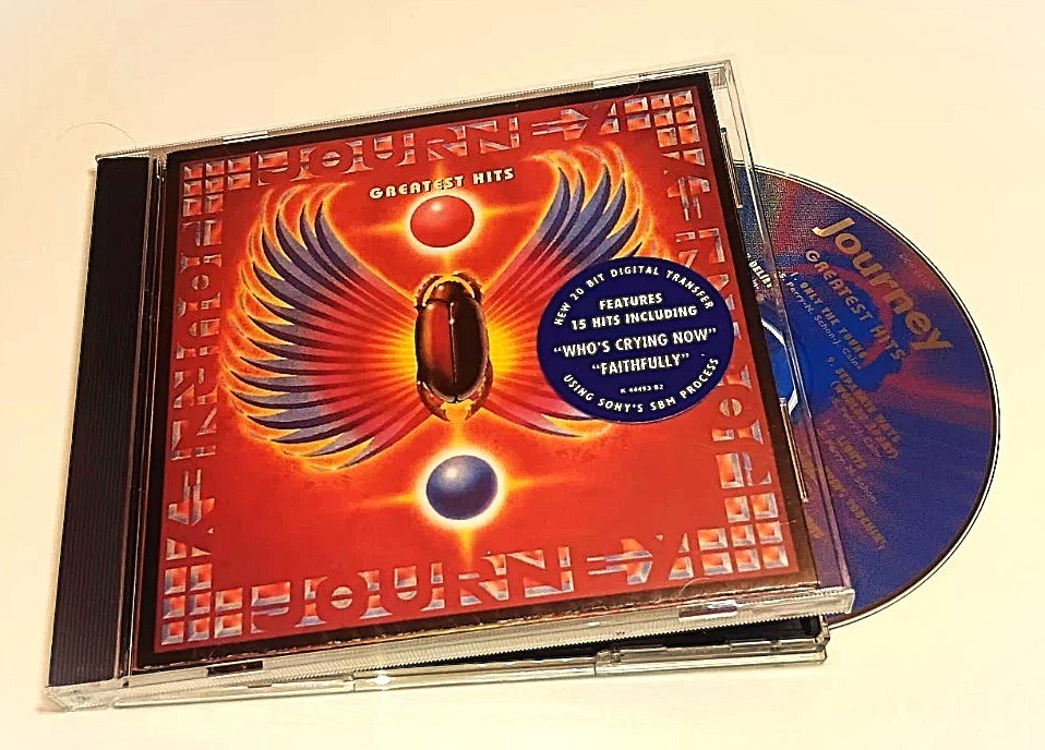 Greatest Hits: Journey