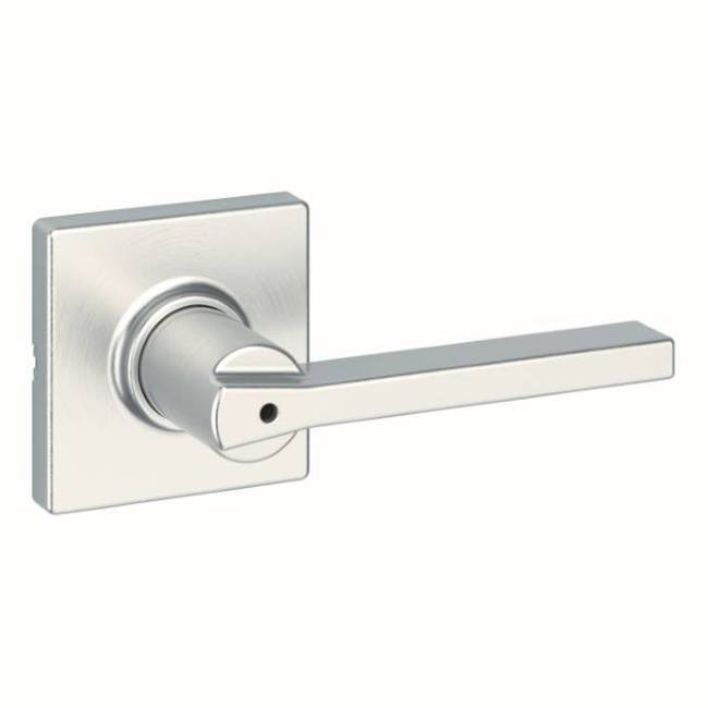 Kwikset 300CSLSQT Casey Privacy Door Lever Set