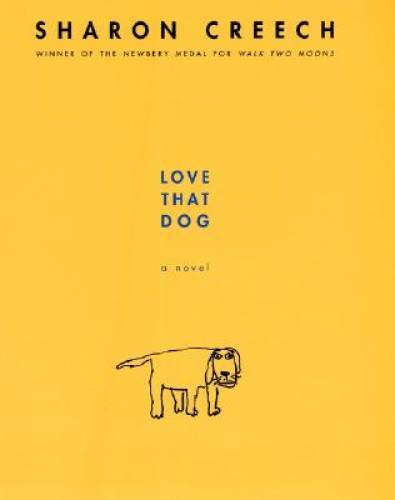 Love That Dog - Hardcover By Creech, Sharon - GOOD