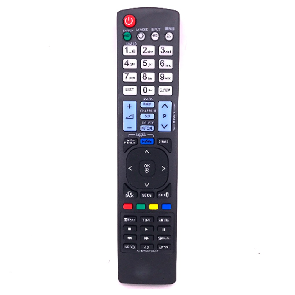 New AKB73275607 For LG LCD LED TV Remote Control AKB73275616 55LW9800 50PZ570B