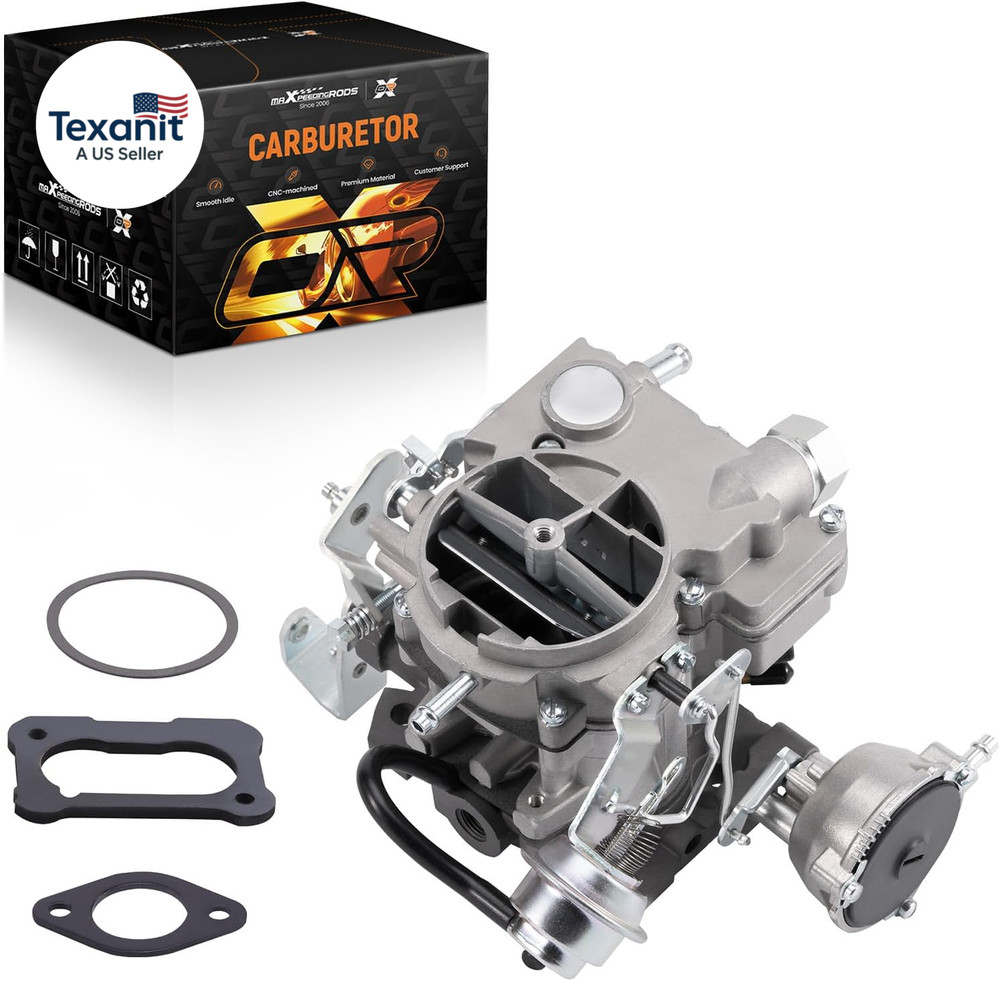 2 Barrel Carburetor for Rochester 2GC Carb for Chevrolet Chevy Small Block Engin