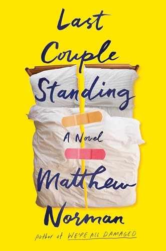 Last Couple Standing: A Novel - Hardcover, by Norman Matthew - Very Good b