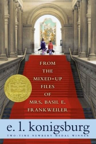 From the Mixed-up Files of Mrs. Basil E. Frankweiler - Paperback - GOOD