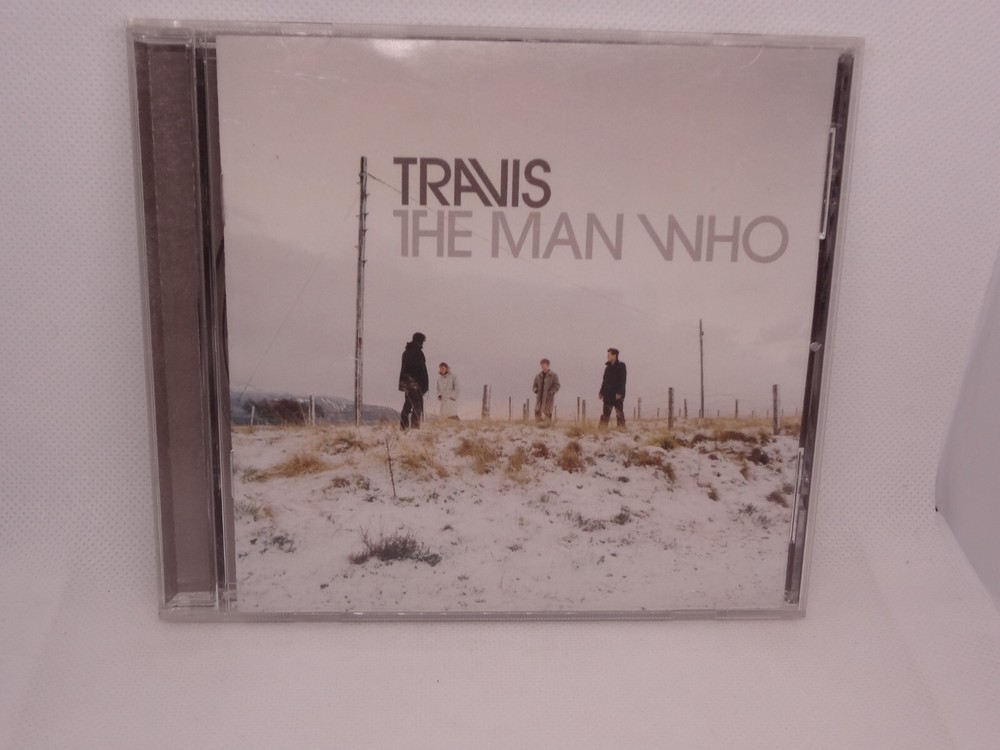 The Man Who by Travis (CD, 2000, Epic)