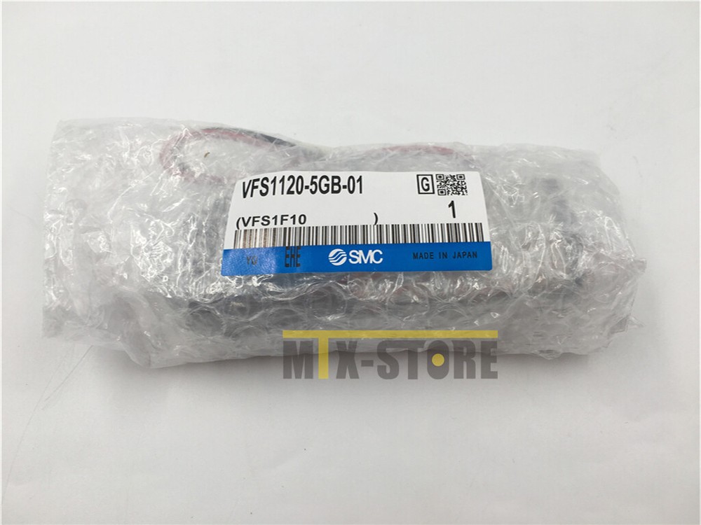 1PC Brand New Ones for SMC Solenoid Valve VFS1120-5GB-01