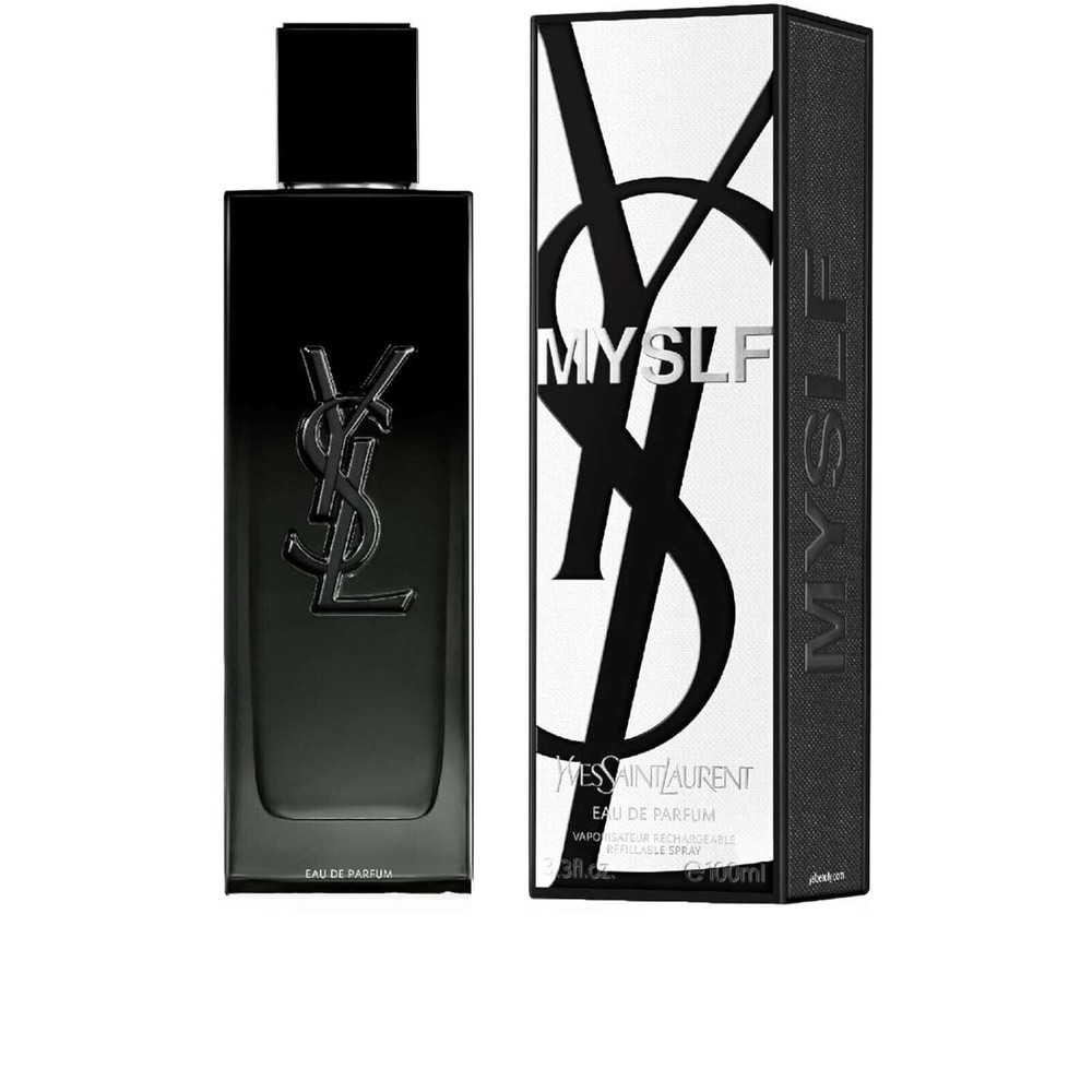 Ysl Myself Yves Saint Laurent Men 3.3 oz 100ml Eau de Parfum Spray NEW