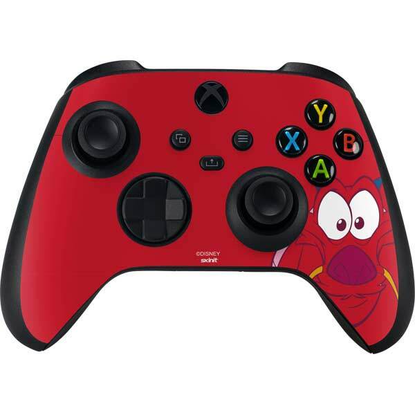 Mulan Xbox Series X Controller Skin - Mushu
