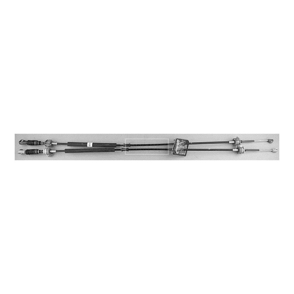 Borg&Beck BKG1033 Manual Transmission Cable Pull for Nissan NV200 Evalia High Quality