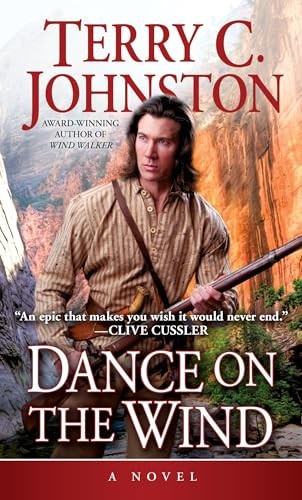 Dance on the Wind (Titus Bass): A N..., Johnston, Terry