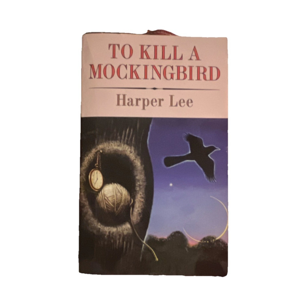 To Kill a Mockingbird (paperback) by Harper Lee