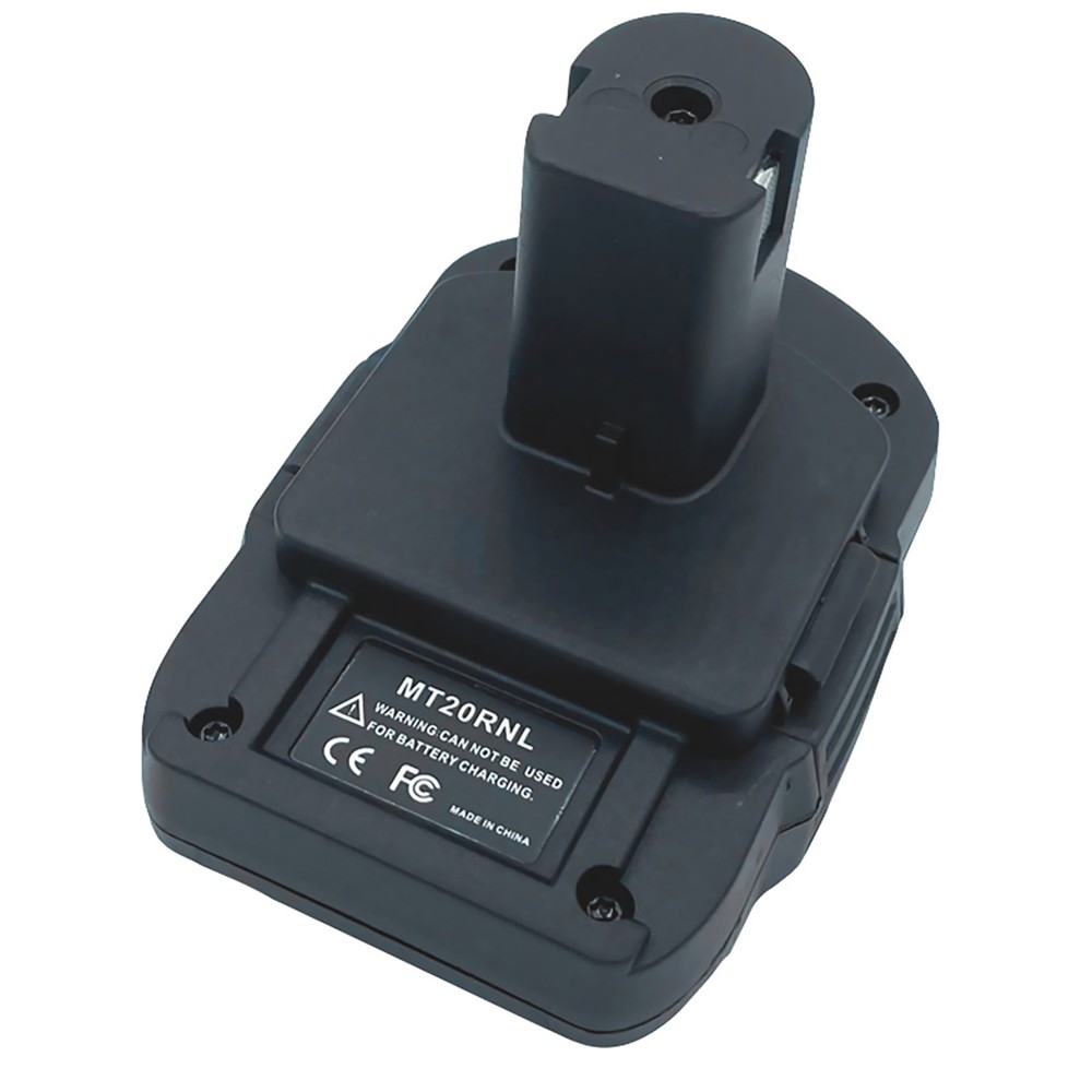Makita to Ryobi 18V Battery Adapter for Power Tool Compatibility