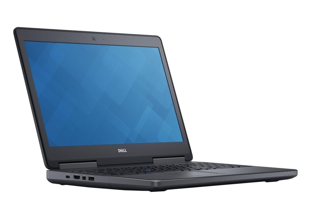 Dell Precision 7540 Intel Core i7 9th Gen 40GB RAM Grade C No AC-image