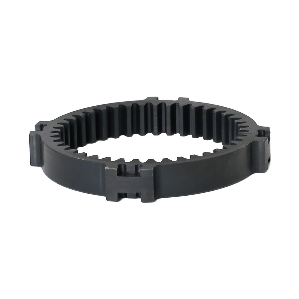 Chrome Steel Planetary Ring Gear Accessory For Traxxas 1/7 UDR RC Car Parts