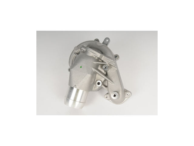 AC Delco 13PC34H Water Pump Replacement for 2006 Chevy Silverado 3500 HD