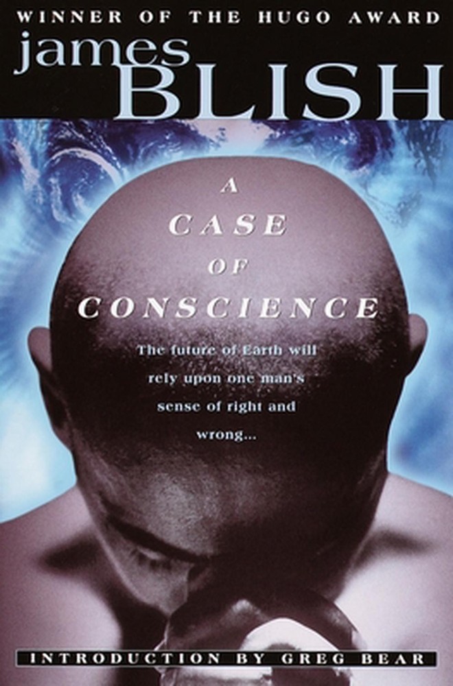 A Case of Conscience by James Blish (English) Paperback Book