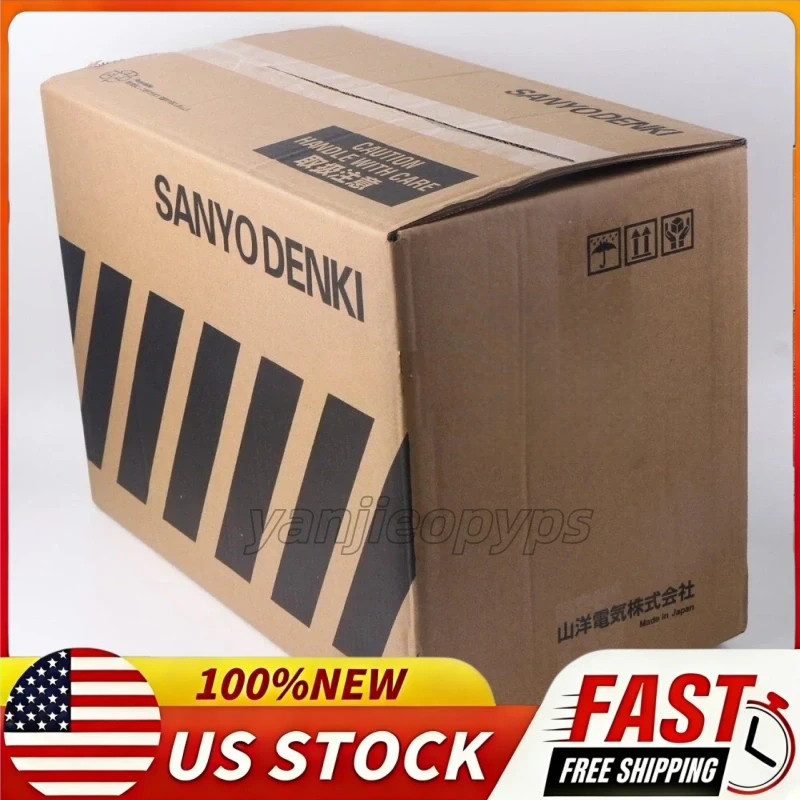 1PC New Sealed R2AA13200LXH00M Sanyo Motor US STOCK Urgent Ship New In Box