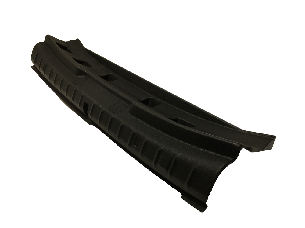BMW OEM 530e REAR TRUNK SILL PLATE TRIM COVER PANEL 2018-2023