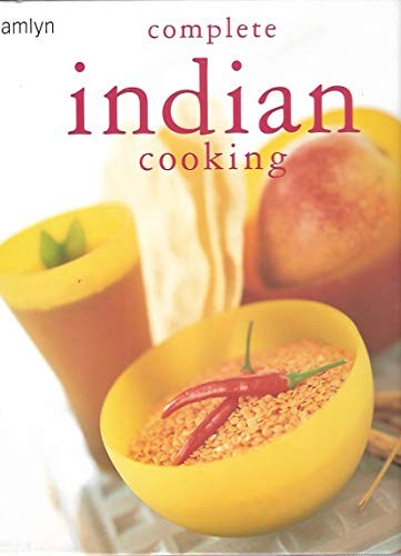 Complete Indian Cooking - VERY GOOD