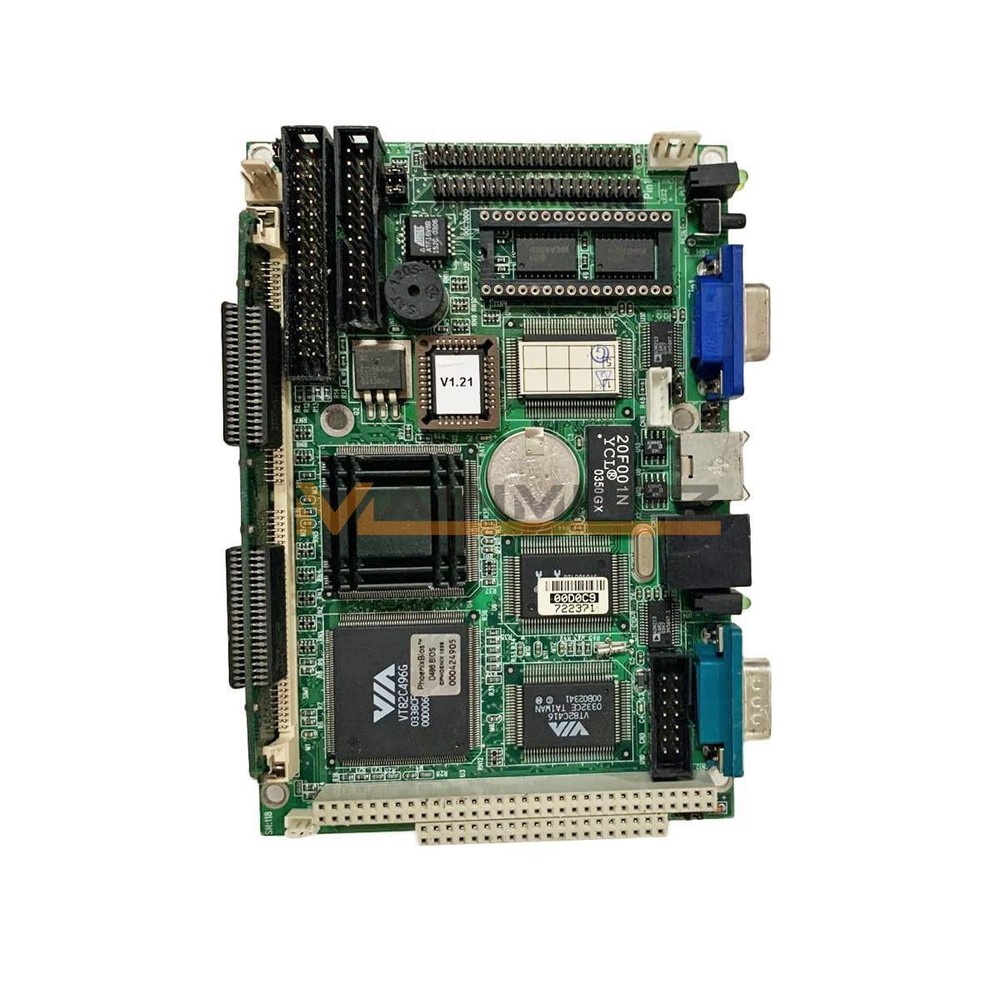 ONE Used Advantech PCM-4823 Rev.B1 Industrial Motherboard