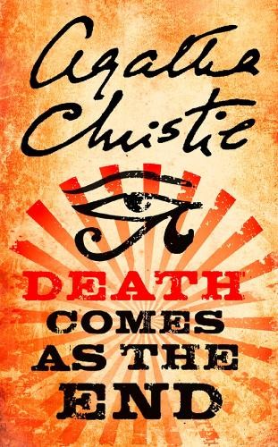 DEATH COMES AS THE END: A Historical... by Christie, Agatha Paperback / softbackFREE US DELIVERY | ISBN: 0008255946 | Quality Books