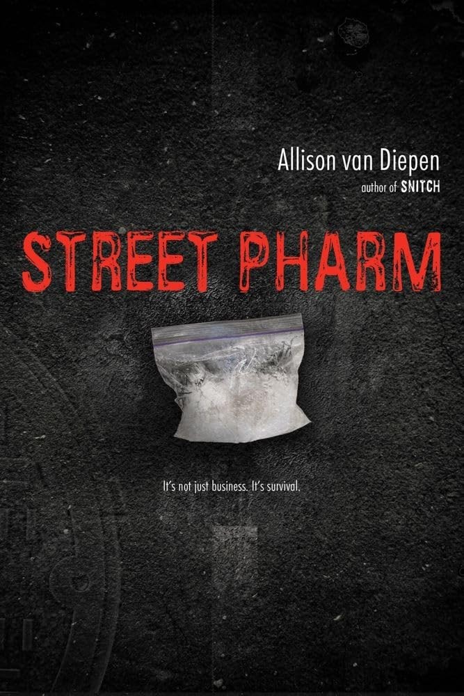 Street Pharm by van Diepen