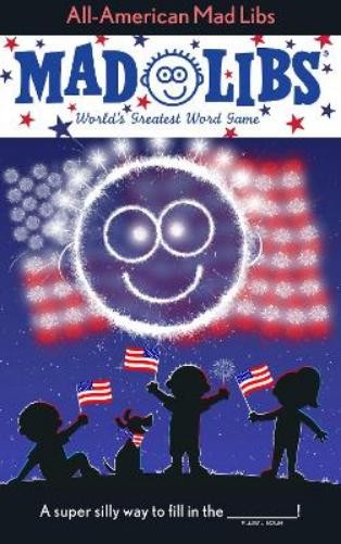 Mickie Matheis All-American Mad Libs (Paperback) Mad LibsAnother great item from Rarewaves USA | Free delivery!