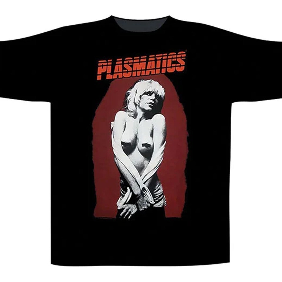 T-Shirt Plasmatics band Wendy O Williams S to 5XL MA340 FREE SHIPPING