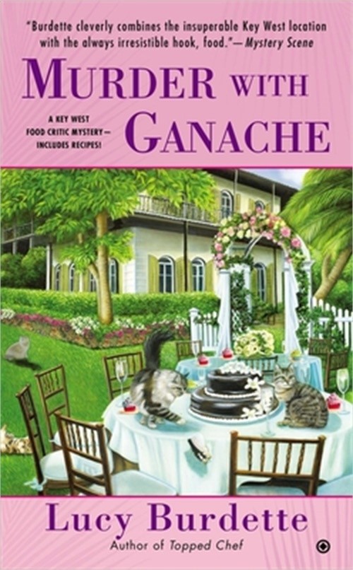 Murder with Ganache (Paperback or Softback)