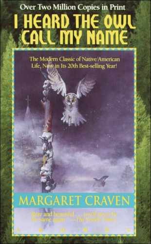 I Heard the Owl Call My Name - Library Binding, by Craven Margaret - Very Good