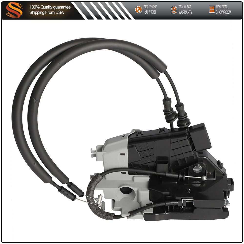 Front Right Passenger Door Lock Actuator Latch Motor For 16-20 Hyundai Tucson